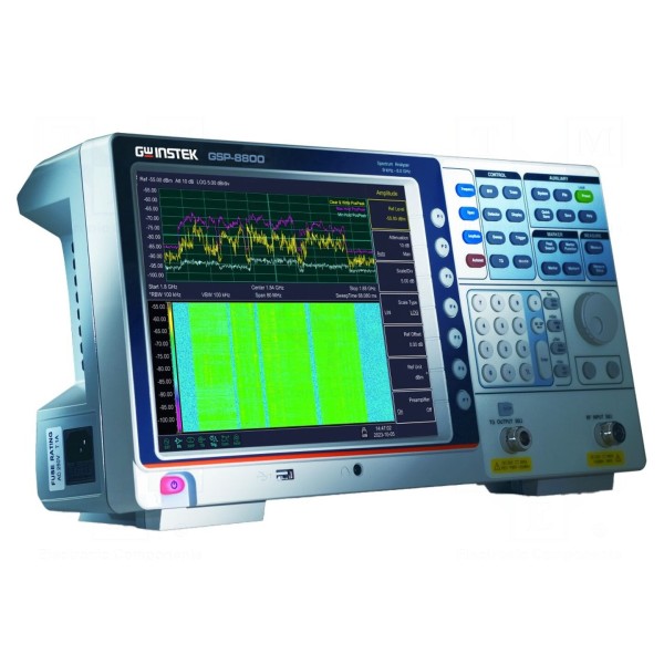 Analizator widma GW INSTEK GSP-8800 (TG) (CE)
