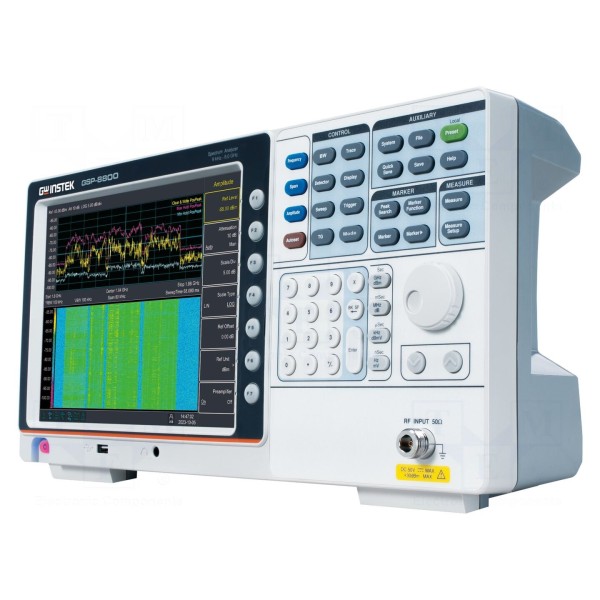 Analizator widma GW INSTEK GSP-8800 (CE)