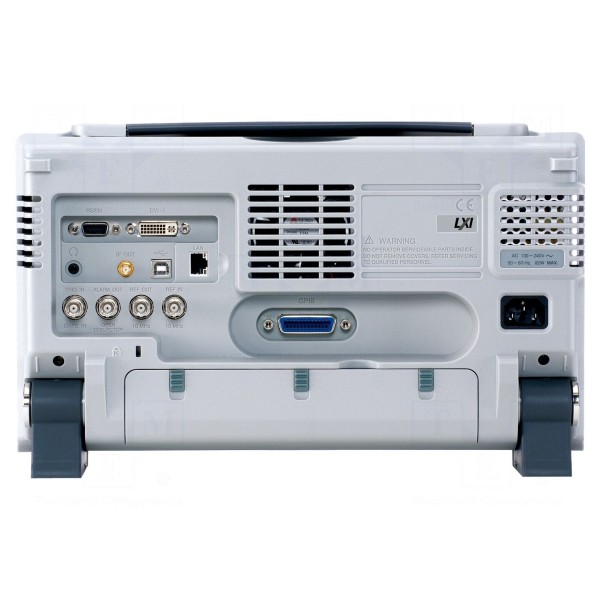 Analizator widma GW INSTEK GSP-9330-TG