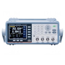 Mostek RLC GW INSTEK LCR-6020