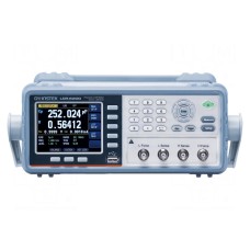 Mostek RLC GW INSTEK LCR-6200