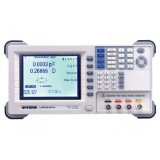 Mostek RLC GW INSTEK LCR-8101G