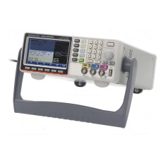 Generator laboratoryjny: funkcyjny, arbitralny GW INSTEK MFG-2230M