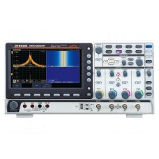 Oscyloskop: cyfrowy GW INSTEK MPO-2204P