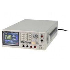 Zasilacz laboratoryjny: programowalny GW INSTEK PPH-1503