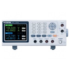Zasilacz laboratoryjny: programowalny GW INSTEK PPH-1506D