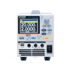 Zasilacz laboratoryjny: programowalny GW INSTEK PPX-2002(EU)
