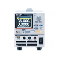 Zasilacz laboratoryjny: programowalny GW INSTEK PPX-3603(EU)(GPIB)