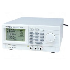 Zasilacz laboratoryjny: programowalny GW INSTEK PSP-405