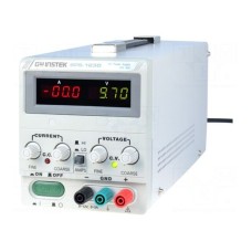 Zasilacz laboratoryjny: standardowy GW INSTEK SPS-1230