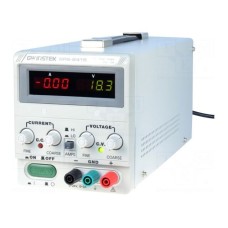 Zasilacz laboratoryjny: standardowy GW INSTEK SPS-2415