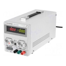 Zasilacz laboratoryjny: standardowy GW INSTEK SPS-606
