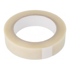 Taśma: elektroizolacyjna H-OLD P.34 25MM 66M TRANSPARENTNA