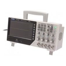 Oscyloskop: cyfrowy HANTEK DSO4084B