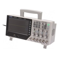 Oscyloskop: cyfrowy HANTEK DSO4084C