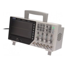Oscyloskop: cyfrowy HANTEK DSO4204C