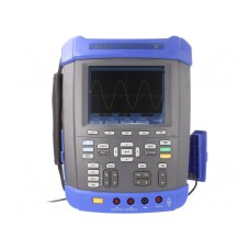 Oscyloskop ręczny HANTEK DSO8102E