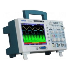 Oscyloskop: cyfrowy HANTEK MSO5102D