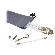 Uchwyty kablowe HELLERMANNTYTON CS-ACG0415