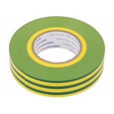 Taśma: elektroizolacyjna HELLERMANNTYTON 710-10612 HELATAPE FLEX1000+
