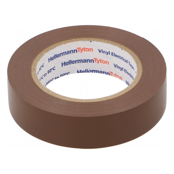 Taśma: elektroizolacyjna HELLERMANNTYTON 710-00146 HELATAPE FLEX15
