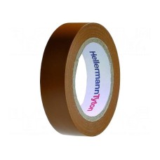 Taśma: elektroizolacyjna HELLERMANNTYTON 710-00107 HELATAPE FLEX15