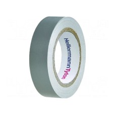 Taśma: elektroizolacyjna HELLERMANNTYTON 710-00108 HELATAPE FLEX15