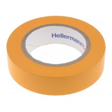 Taśma: elektroizolacyjna HELLERMANNTYTON 710-00110 HELATAPE FLEX15