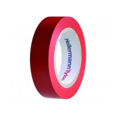 Taśma: elektroizolacyjna HELLERMANNTYTON 710-00101 HELATAPE FLEX15