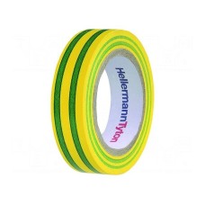 Taśma: elektroizolacyjna HELLERMANNTYTON 710-00106 HELATAPE FLEX15