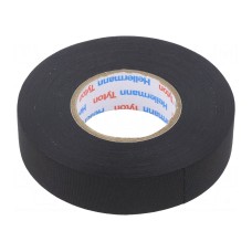 Taśma: tekstylna HELLERMANNTYTON 712-10002 HELATAPE PROTECT180