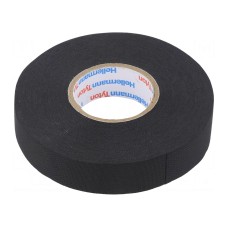 Taśma: tekstylna HELLERMANNTYTON 712-10003 HELATAPE PROTECT250