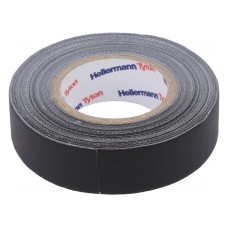 Taśma: tekstylna HELLERMANNTYTON 712-00204 HELATAPE TEX