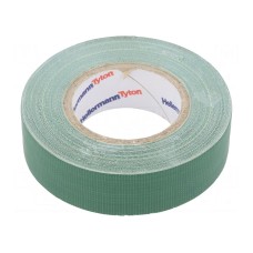 Taśma: tekstylna HELLERMANNTYTON 712-00203 HELATAPE TEX