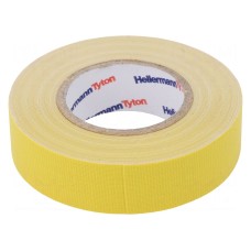 Taśma: tekstylna HELLERMANNTYTON 712-00202 HELATAPE TEX