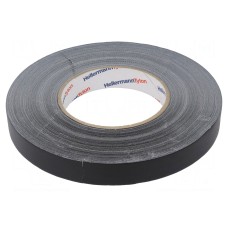 Taśma: tekstylna HELLERMANNTYTON 712-00504 HELATAPE TEX