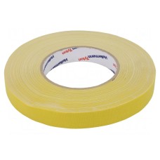 Taśma: tekstylna HELLERMANNTYTON 712-00502 HELATAPE TEX