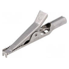 Zacisk krokodylkowy HIRSCHMANN T&M 930122000