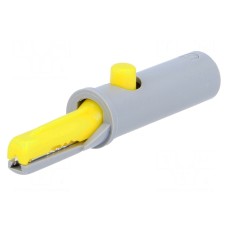 Zacisk krokodylkowy HIRSCHMANN T&M 930126103