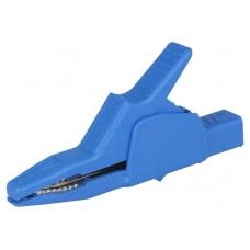 Zacisk krokodylkowy HIRSCHMANN T&M 972405102