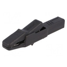 Zacisk krokodylkowy HIRSCHMANN T&M 932435100