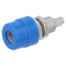 Złącze laboratoryjne: bananowe 4mm HIRSCHMANN T&M 930176102
