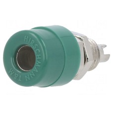Złącze laboratoryjne: bananowe 4mm HIRSCHMANN T&M 930176104