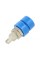 Złącze laboratoryjne: bananowe 4mm HIRSCHMANN T&M 930166102