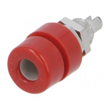 Złącze laboratoryjne: bananowe 4mm HIRSCHMANN T&M 930166101