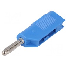 Złącze laboratoryjne: bananowe 4mm HIRSCHMANN T&M 930729102