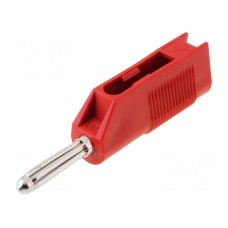 Złącze laboratoryjne: bananowe 4mm HIRSCHMANN T&M 930729101