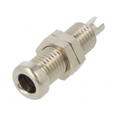 Złącze laboratoryjne: bananowe 4mm HIRSCHMANN T&M 930147000
