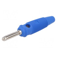 Złącze laboratoryjne: bananowe 4mm HIRSCHMANN T&M 930726102