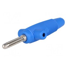 Złącze laboratoryjne: bananowe 4mm HIRSCHMANN T&M 931667102